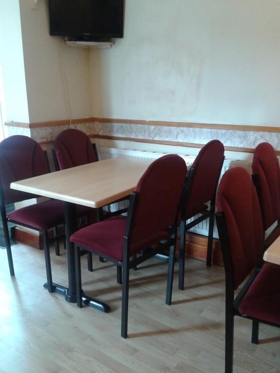 Nite Inn Bed & Breakfast Leeds  Ngoại thất bức ảnh